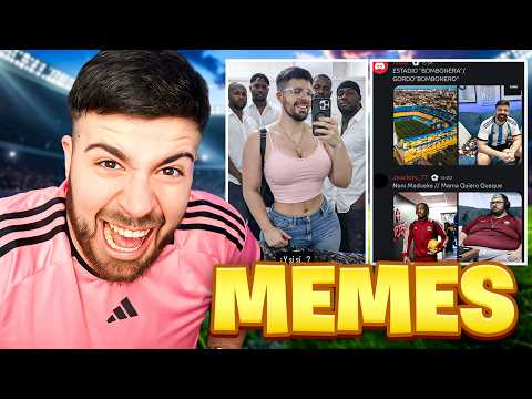 😂 LA COBRA REACCIONA A LOS MEMES DE DISCORD 😂