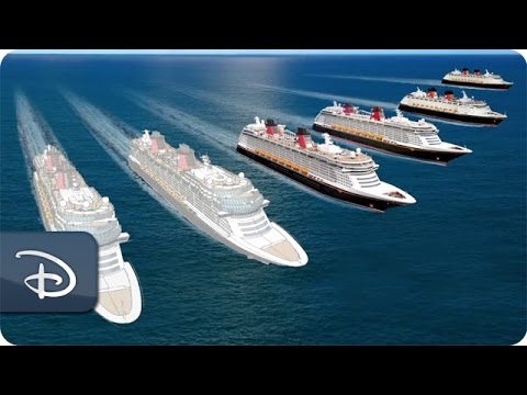 Guests Celebrate New Ship Announcements | Disney Cruise Line - UC1xwwLwm6WSMbUn_Tp597hQ