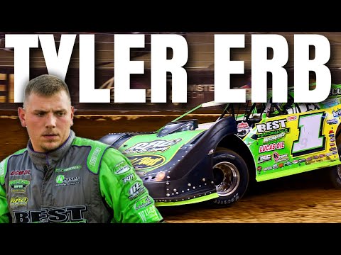 Unfiltered Dirt Track Talk: Tyler Erb Talks Driver Suspensions and Hudson O'Neal Controversies