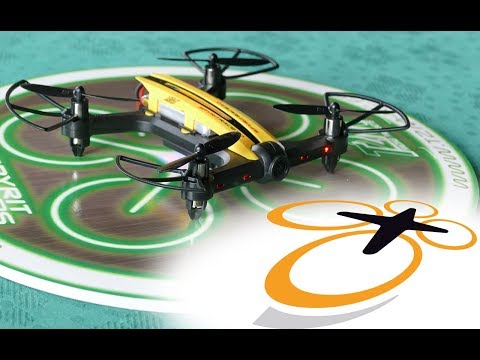 Un drone pour débuter : le Spyrit Racer 3 - UCeQnUA1UIi4LLu73JU_Zo2g