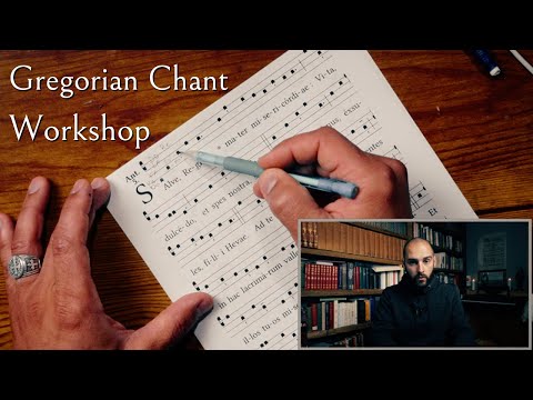 Beginner's Guide to Gregorian Chant: Master Square Notation With No Previous Training!