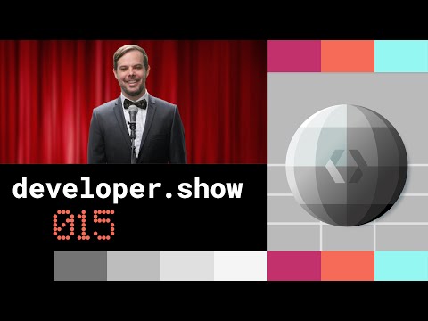 The Developer Show 015 (Coffee with a Googler) - UC_x5XG1OV2P6uZZ5FSM9Ttw