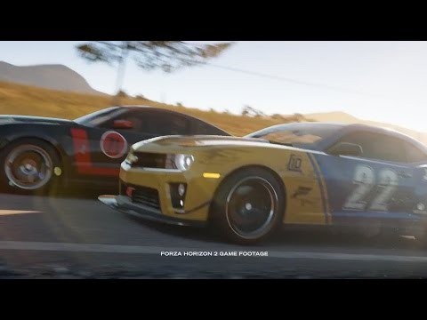 Forza Horizon 2 - Epic Road Trip Trailer - UCbu2SsF-Or3Rsn3NxqODImw