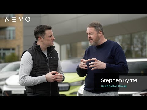Nevo Used EV Series - Meet the Experts: Spirit Motor Group