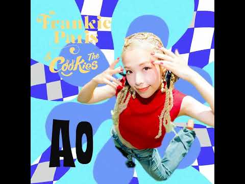 Frankie Paris and TheCookies「AO」(Official Muvie Jacket)