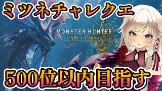 【モンハンワイルズ】1分台更新します！タマミツネチャレンジクエスト！【MHWilds】