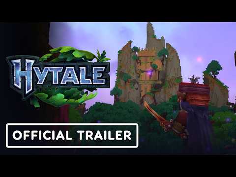 Hytale - Official Chapter 1 Launch Trailer