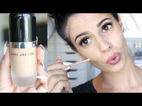 NEW MARC JACOBS REMARCABLE FOUNDATION REVIEW & DEMO - UCKMugoa0uHpjUuq14yOpagw