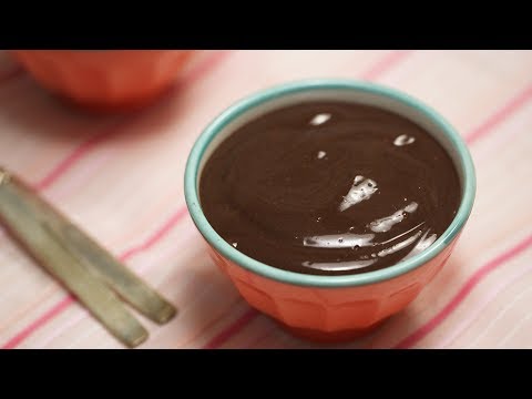 Vanilla or Chocolate Pudding- Sweet Talk with Lindsay Strand