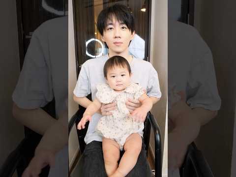 弟に娘のワンオペ育児任せたら悲惨すぎた #shorts