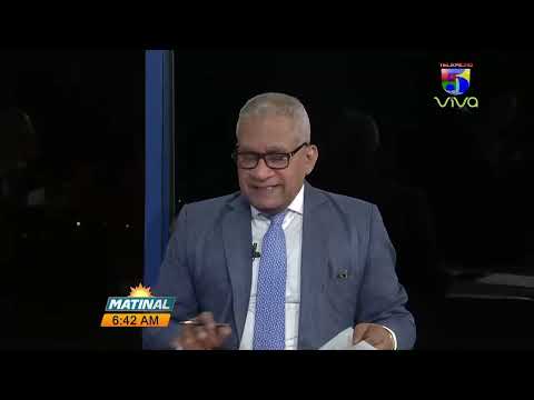 Geraldino González "Se les ha ido de la mano la situación del cólera" | Matinal