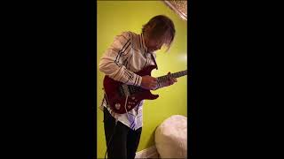 Steven Mackey - Electric Guitar Etude 2, "E String Arabesque"