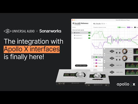 The integration with Apollo X interfaces is finally here!