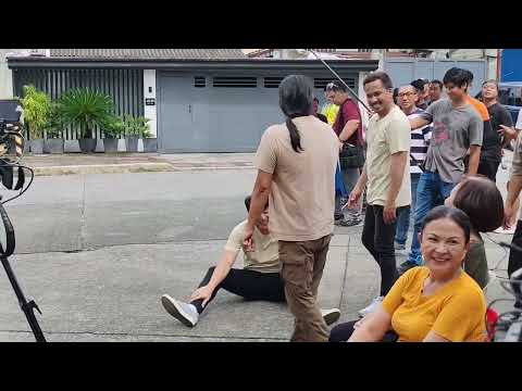 Ganoon pala ginagawa ang mga banggaan scene! | Wish Ko Lang