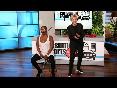 Ellen's Consumer Reports and Stuff - UCp0hYYBW6IMayGgR-WeoCvQ