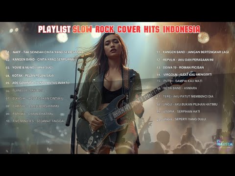90 MENIT FULL SLOW ROCK COVER HITS INDONESIA TH. 2000AN By Raesta