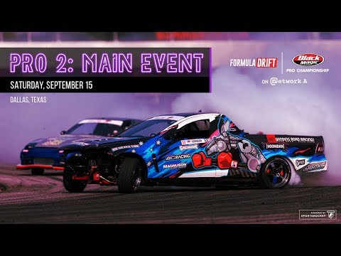 FD Texas 2018 - Pro 2 Main Event LIVE! - UCsert8exifX1uUnqaoY3dqA