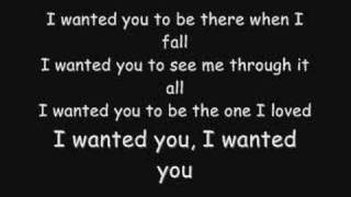 Ina - I Wanted You (w/ lyrics)