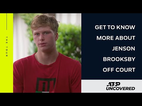 The Tour: Origins - Jenson Brooksby Part 1