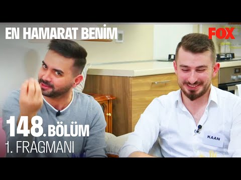 En Hamarat Benim 148. Bölüm 1. Fragmanı @En Hamarat Benim