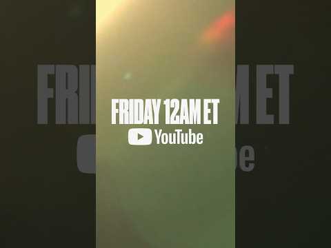 HOW MANY TIMES — THE MUSIC VIDEO. OUT ON @YouTube FRIDAY AT 12AM ET 🙏🏼🤍🏠⏰ #worldwiderevival