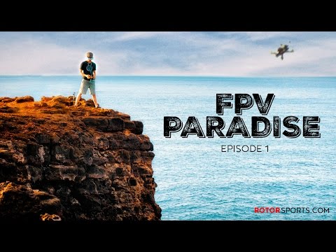 FPV Paradise Hawaii Tour | Lanai Sunrise Teaser