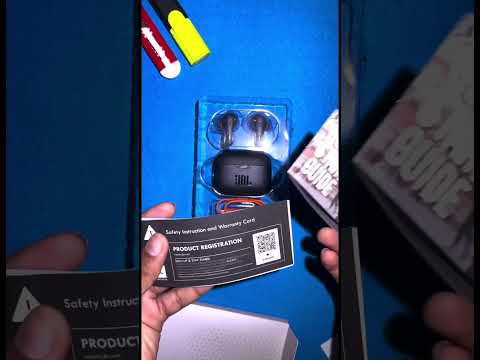 Best and Affordable ANC Earbuds Unboxing 🔥