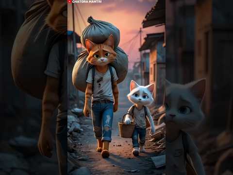 "एक दिन हमारा भी होगा ऐसा घर | Munna Laddoo Emotional Story"🫠