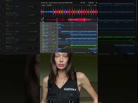 Artemas- You've Been a Bad Girl (2hi edit) {DEEP HOUSE REMIX}