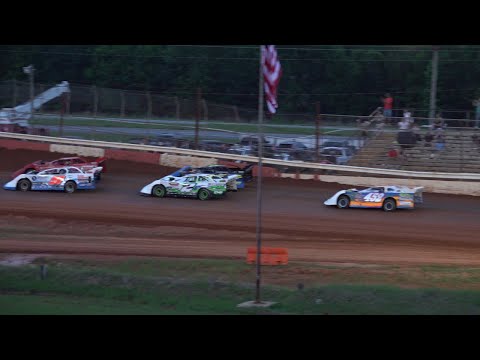 06/07/25 604 Late Model Feature - June Jam - - dirt track racing video image
