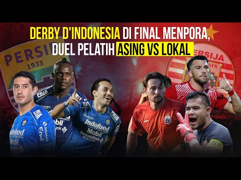 Final Piala Menpora: Persija Jakarta vs Persib Bandung, Siapa Juaranya?