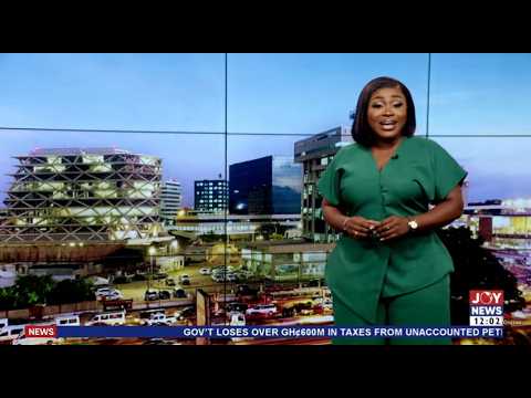 Ghana loses over GH¢600M in tax revenue as 200M litres of fuel go unaccounted for | (13-04-2026)