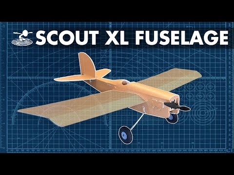 How to Build the FT Scout XL Fuse //  BUILD - UCrTpude4ov3gWwSZQnByxLQ