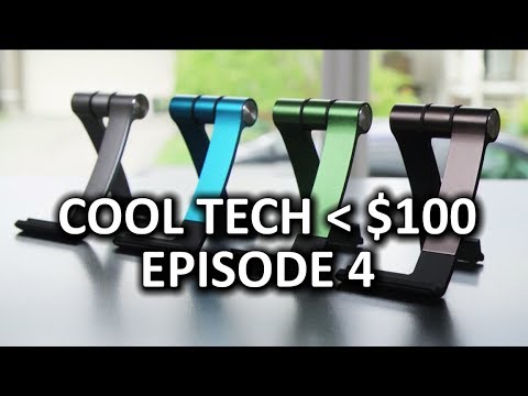 Handy Tech Under $100 Episode 4 - UCXuqSBlHAE6Xw-yeJA0Tunw