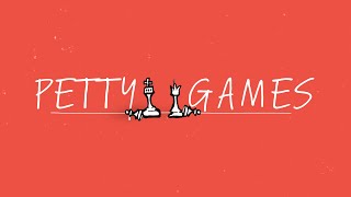 The Majority - Petty Games (Official Lyric Video)
