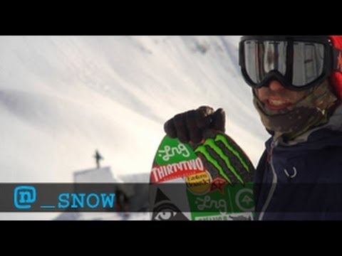 Snowboarder Ben Bilocq Cleans Up In Whistler, BC - UCsert8exifX1uUnqaoY3dqA