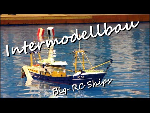 Intermodell Dortmund 2009 Schiffsmodellbau / nice RC Modelship - UCNWVhopT5VjgRdDspxW2IYQ