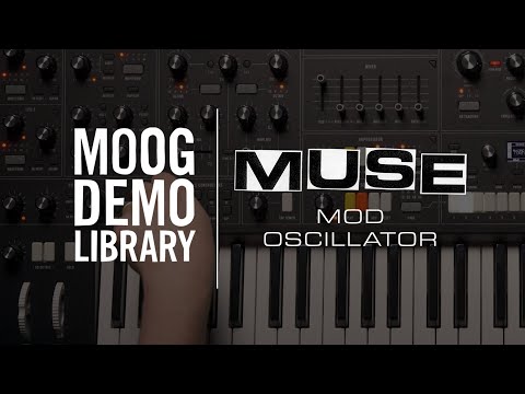 Muse | Mod Oscillator