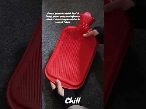 Link Produk Di Deskripsi Video 🛒#bantalpenghangat #terapi #terapiairhangat #bantalperedanyeri