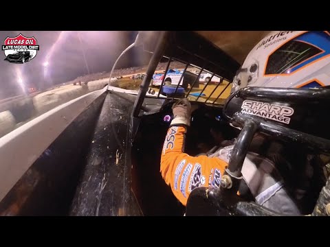 Florence Speedway | #49 - Jonathan Davenport | 42nd Annual North/South 100 - dirt track racing video image