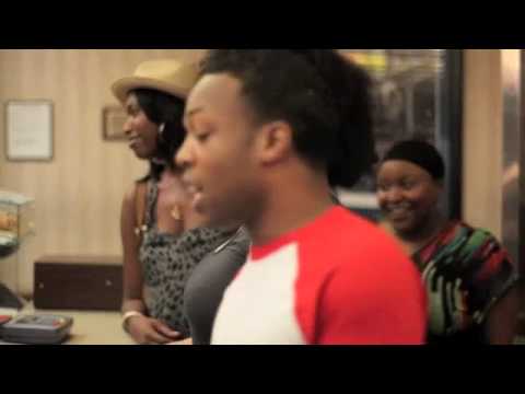 Todrick Hall Sings McDonalds Order Part 2 (Follow Toddyrockstar on Twitter)