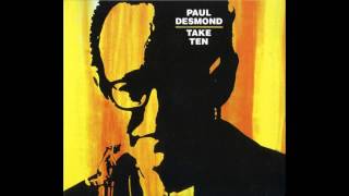 Paul Desmond - Jim Hall - Alone Together
