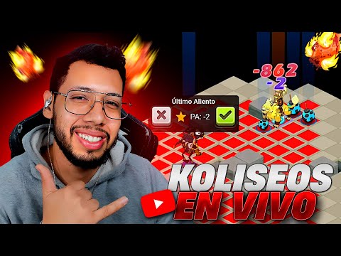 Koliseos en Vivo Parchate ome