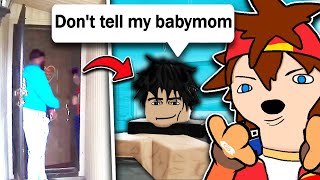 Roblox Predator is a FATHER | Kenji Reacts