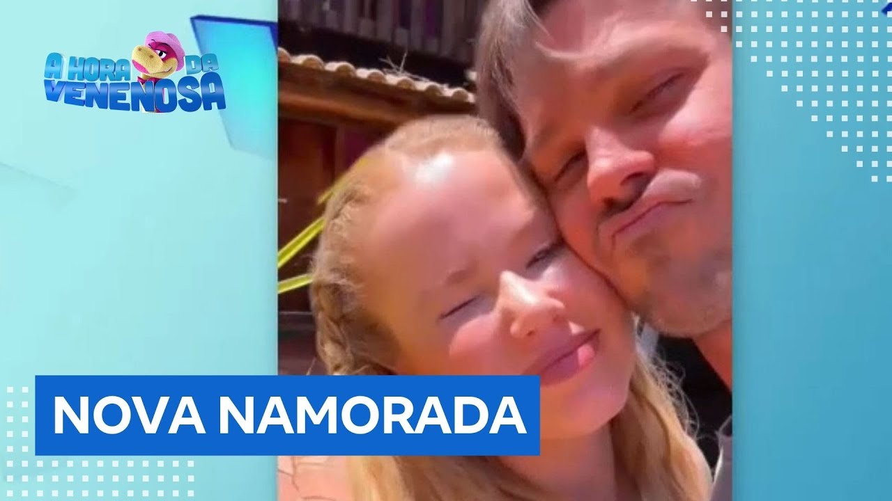 Loira e Miss saiba quem é a nova namorada de Dado Dolabella