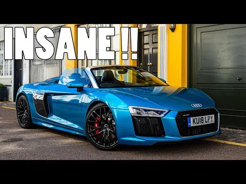 Why the CHEAPER Audi R8 is Better!!