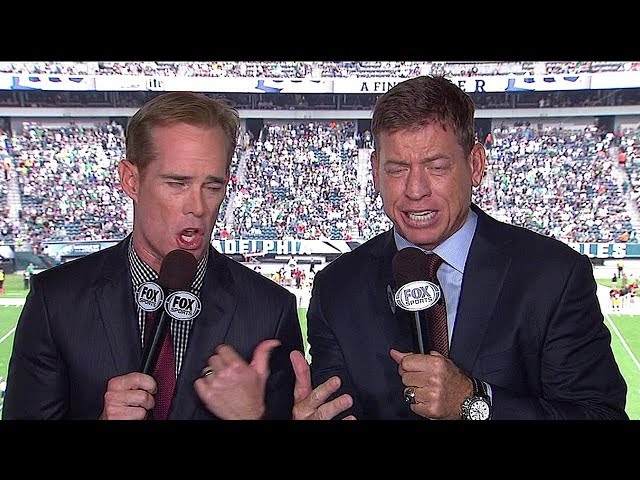 Who Are The Commentators On NFL Today?