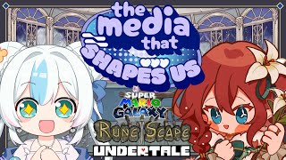 Community, Character, and Wonder FT. @ceciliamusic | The Media That Sh