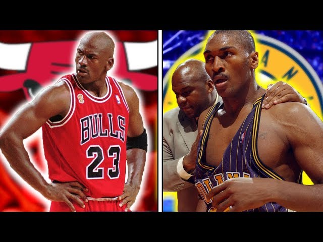 The Meanest NBA Players of All Time