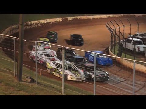 Stock 4a at Winder Barrow Speedway 8/30/2025 - dirt track racing video image